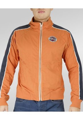 Chaqueta Caterpillar Atom Naranja