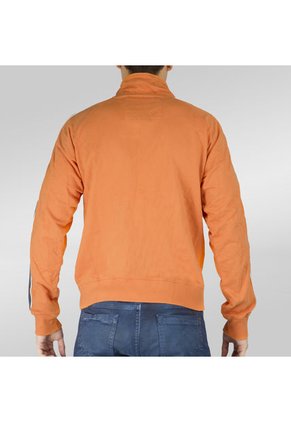 Chaqueta Caterpillar Atom Naranja