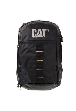 Morral Caterpillar Glass Negro