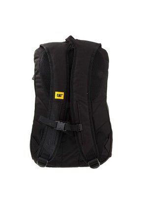 Morral Caterpillar Glass Negro