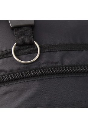 Morral Caterpillar Glass Negro