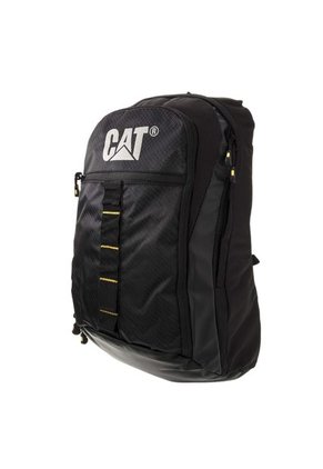 Morral Caterpillar Glass Negro