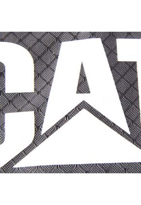 Morral Caterpillar Glass Negro