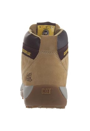 Botas Industriales Caterpillar Miel