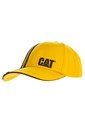 Gorra Caterpillar Amarillo de Caterpillar