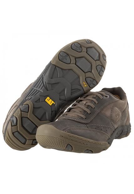 Zapato Casual Caterpillar Yama Café - Compra Ahora | Dafiti Colombia