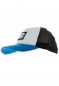 Gorra Caterpillar Block C Trucker Cap Azul de Caterpillar