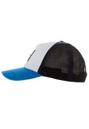 Gorra Caterpillar Block C Trucker Cap Azul