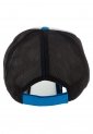 Gorra Caterpillar Block C Trucker Cap Azul de Caterpillar