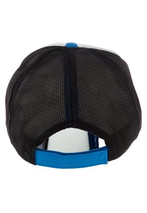 Gorra Caterpillar Block C Trucker Cap Azul
