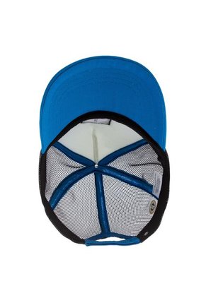 Gorra Caterpillar Block C Trucker Cap Azul