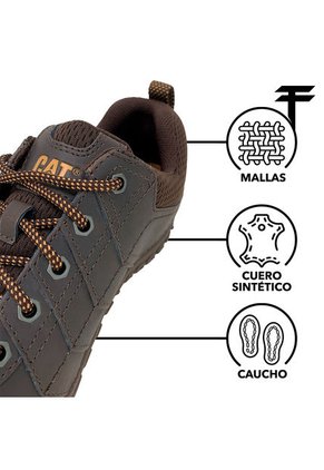 ZAPATILLA CATERPILLAR HOMBRE INSTRUCT P722310