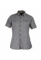 Camisa Caterpillar Helium Flint Gris Oscuro de Caterpillar