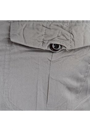 Camisa Caterpillar Helium Flint Gris Oscuro