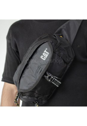 Riñonera Caterpillar Fuji Black