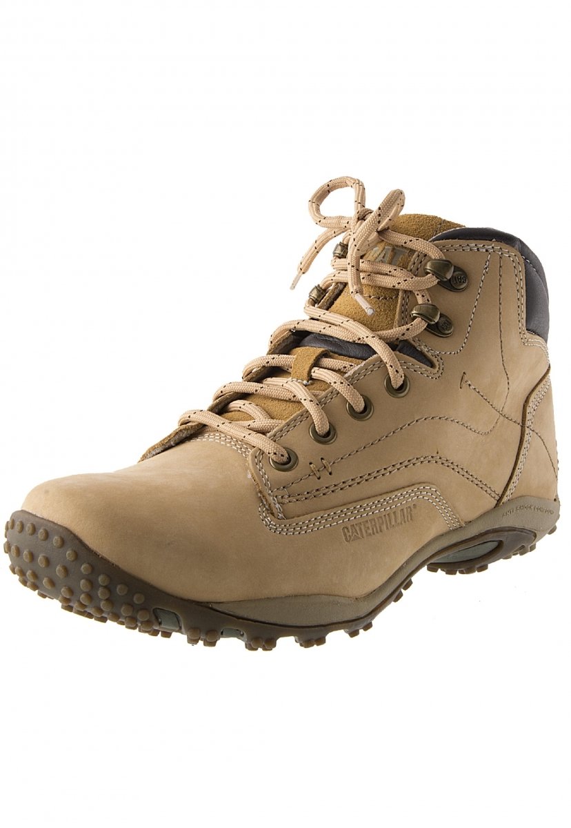 Botas Caterpillar Jensen Honey Nubuck Miel Compra Ahora Dafiti Colombia