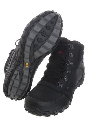 Bota Caterpillar Salton Waterproof Negro