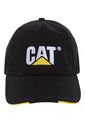 Gorra Caterpillar Negro-Amarillo de Caterpillar