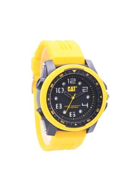Reloj Caterpillar Relojes Negro Hombre LP16027131
