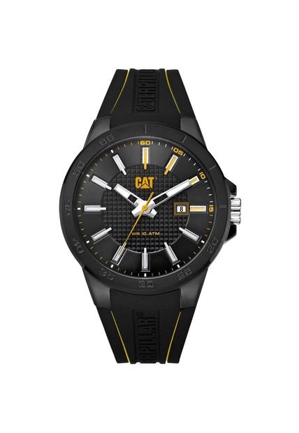 Reloj Caterpillar Relojes Negro  Hombre CC16121117