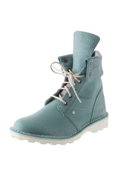 Botin Mujer Raelynn Rojo Cat - Compra Ahora | Dafiti Chile