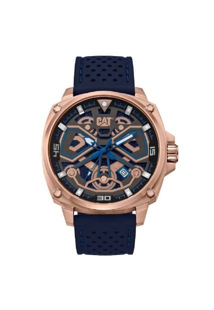 Reloj Caterpillar Relojes Azul Hombre AJ19121126