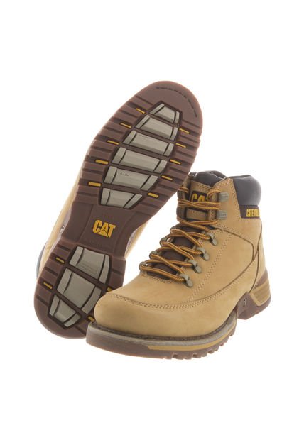 Bota Outdoor Caterpillar Finsbury Miel - Compra Ahora | Dafiti Colombia