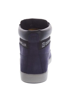 Bota Lifestyle Caterpillar Poe Evening Azul Oscuro