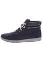 Bota Lifestyle Caterpillar Poe Evening Azul Oscuro de Caterpillar