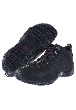 Outdoor Caterpillar Shelk Hi Negro