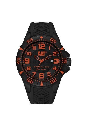 Reloj Caterpillar Relojes Negro Hombre K312121118 Caterpillar