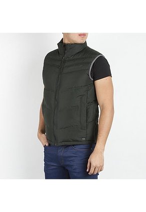 Chaleco Caterpillar Catalyst Verde