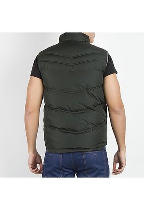 Chaleco Caterpillar Catalyst Verde