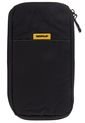 Porta Documentos Caterpillar Travel Wallet Negro de Caterpillar