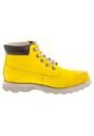 Bota Caterpillar Founder Amarillo de Caterpillar