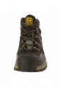 Bota Outdoor Hiking Caterpillar Negro-Amarillo de Caterpillar