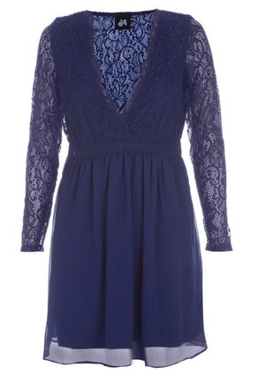 Vestido Catwalk88 Azul Rey