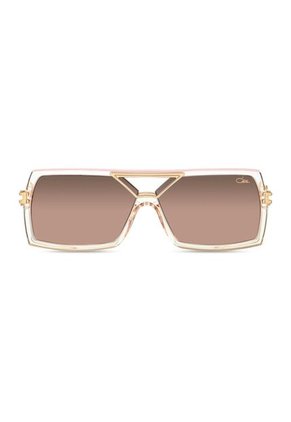 Gafas De Sol Cazal CZ8509 Beige Hombre Y Mujer