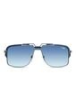 Gafas De Sol Cazal CZ9103 Plateado Hombre Y Mujer de CAZAL