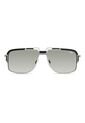 Gafas De Sol Cazal CZ9103 Plateado Hombre Y Mujer de CAZAL