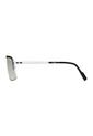 Gafas De Sol Cazal CZ9103 Plateado Hombre Y Mujer de CAZAL