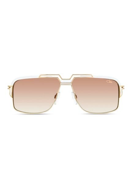Gafas De Sol Cazal CZ9103 Dorado Hombre Y Mujer