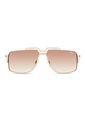 Gafas De Sol Cazal CZ9103 Dorado Hombre Y Mujer de CAZAL