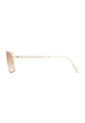 Gafas De Sol Cazal CZ9103 Dorado Hombre Y Mujer de CAZAL