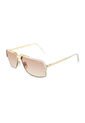 Gafas De Sol Cazal CZ9103 Dorado Hombre Y Mujer de CAZAL