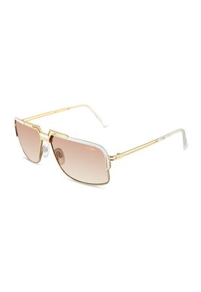 Gafas De Sol Cazal CZ9103 Dorado Hombre Y Mujer