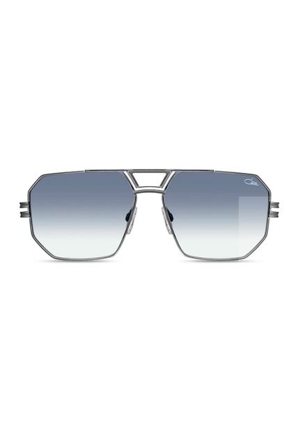 Gafas De Sol Cazal CZ9105 Plateado Hombre Y Mujer