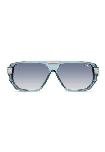 Gafas De Sol Cazal CZ8045 Plateado Hombre Y Mujer