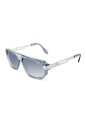 Gafas De Sol Cazal CZ8045 Plateado Hombre Y Mujer