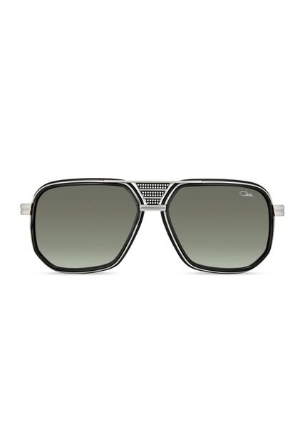 Gafas De Sol Cazal CZ6660 Plateado Hombre Y Mujer